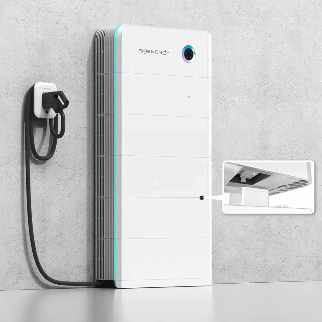 Sigenergy Battery - Solar Package